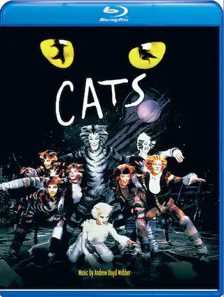 Front. Cats - BluRay.