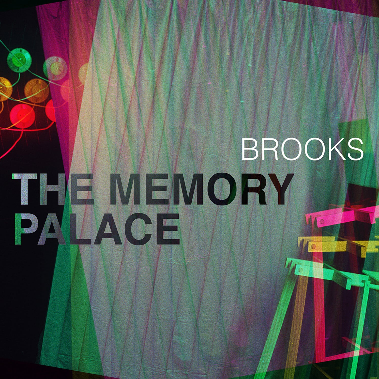 Jeffrey Brooks - The Memory Palace   - COMPACT DISCS [CD] price history on PriceWatchPro