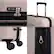 Alt View 13. Bugatti - Wellington Expandable Spinner Hardside Suitcase Set - 3 Piece - Cookie.