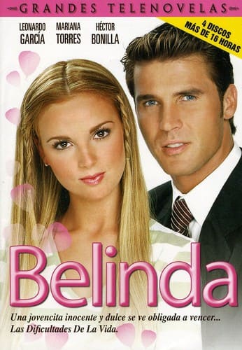 Belinda - Belinda  - DVD