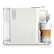 Alt View 8. Nespresso - Lattissima One Single Serve Coffee Machine in White - Black.