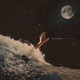 Bearings - Blue In The Dark - VINYL LP