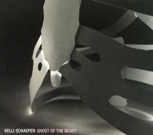 Kelli Schaefer - Ghost of the Beast  - COMPACT DISCS