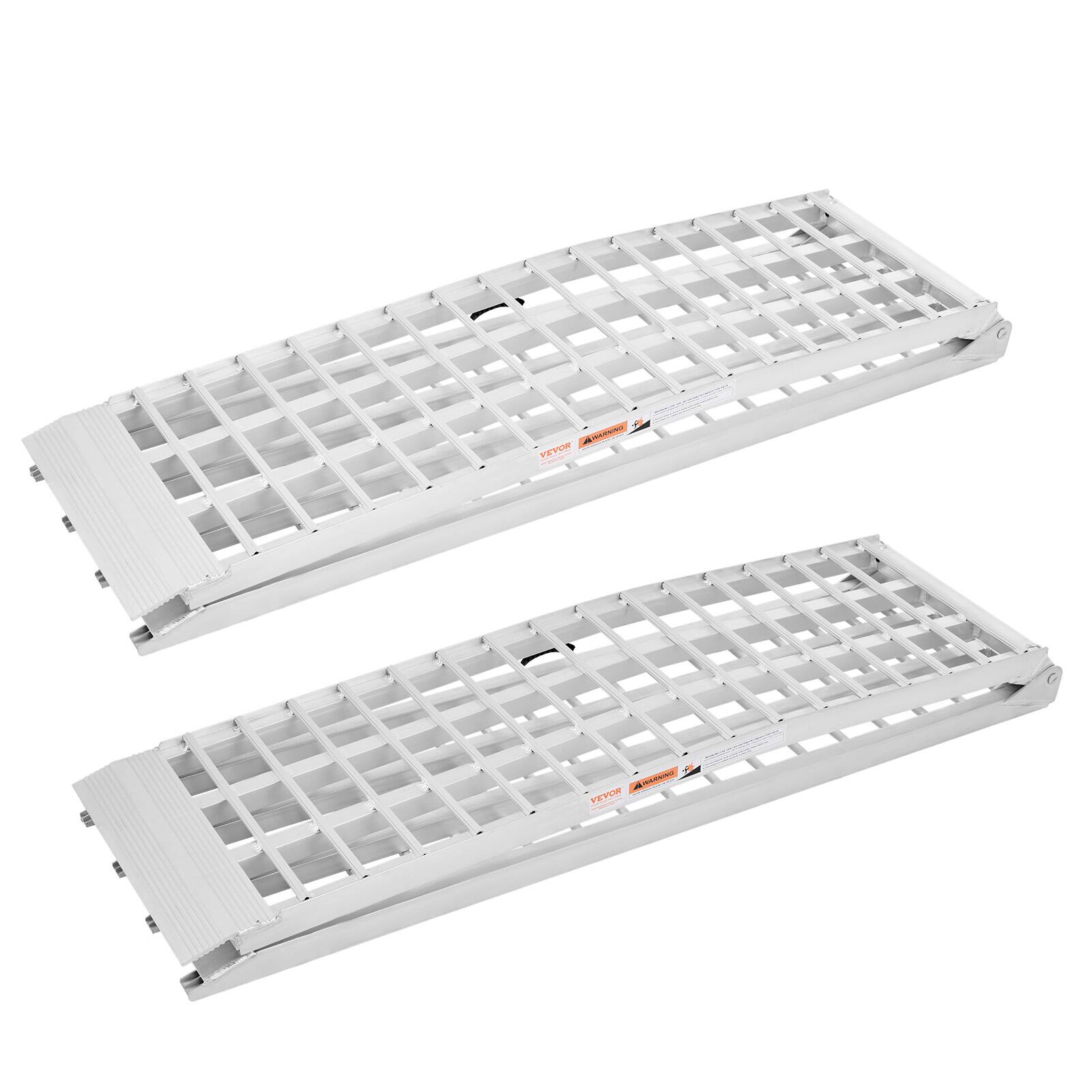 The text on the image reads:

"VEYOR
A Division of
ARROW"

This text is located on the side of each of the two white metal grates.