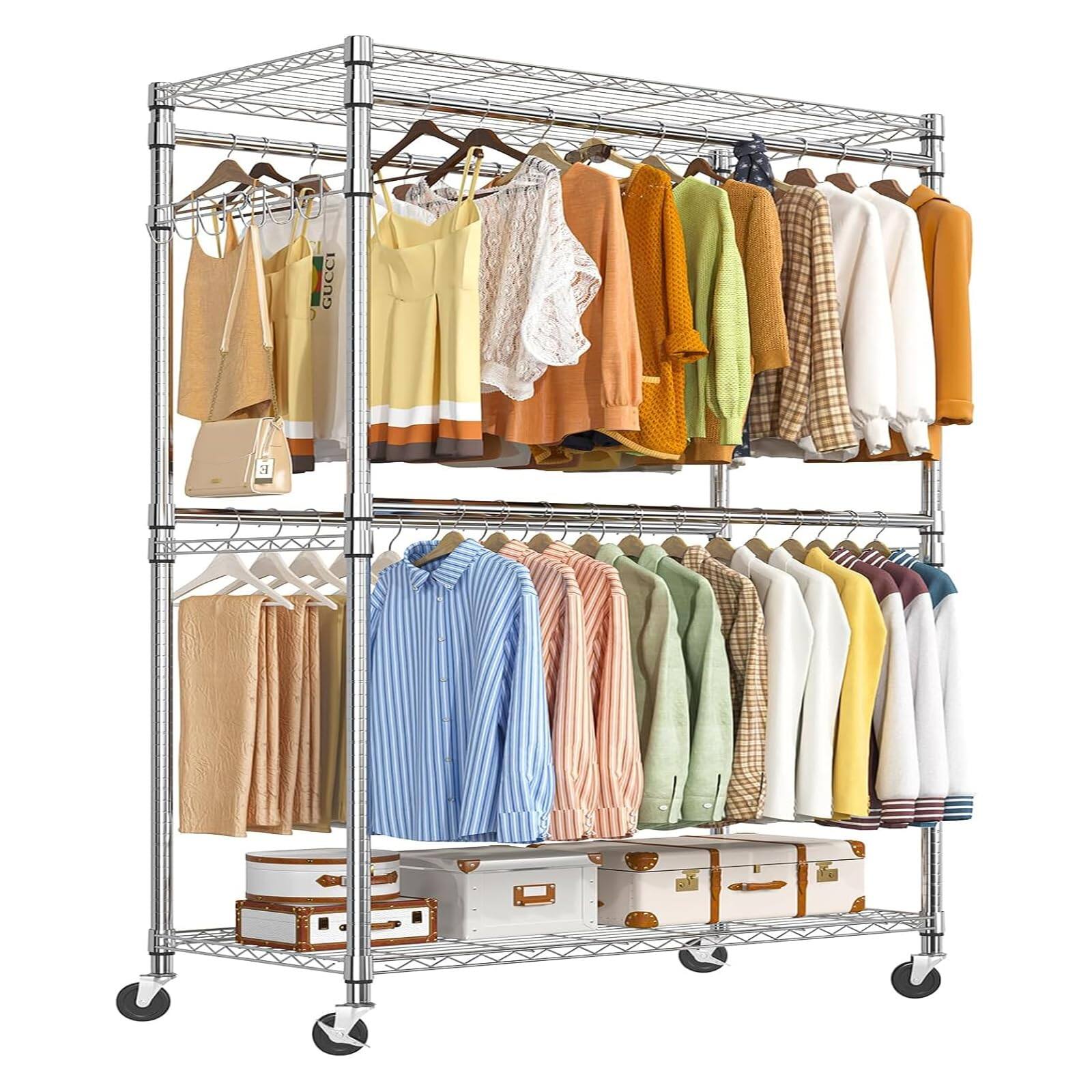 20.5"D x 44.8"W x 82.5"H