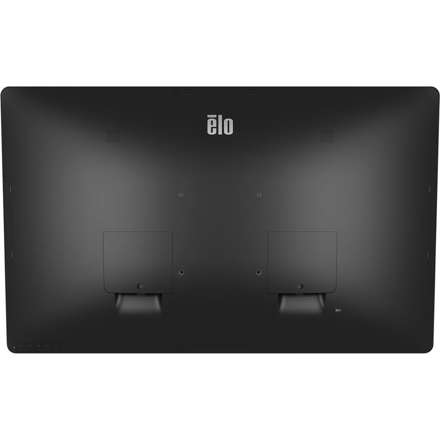 Alt View 2. ELO - 2702L 27 Class LCD Touchscreen Monitor - Black.