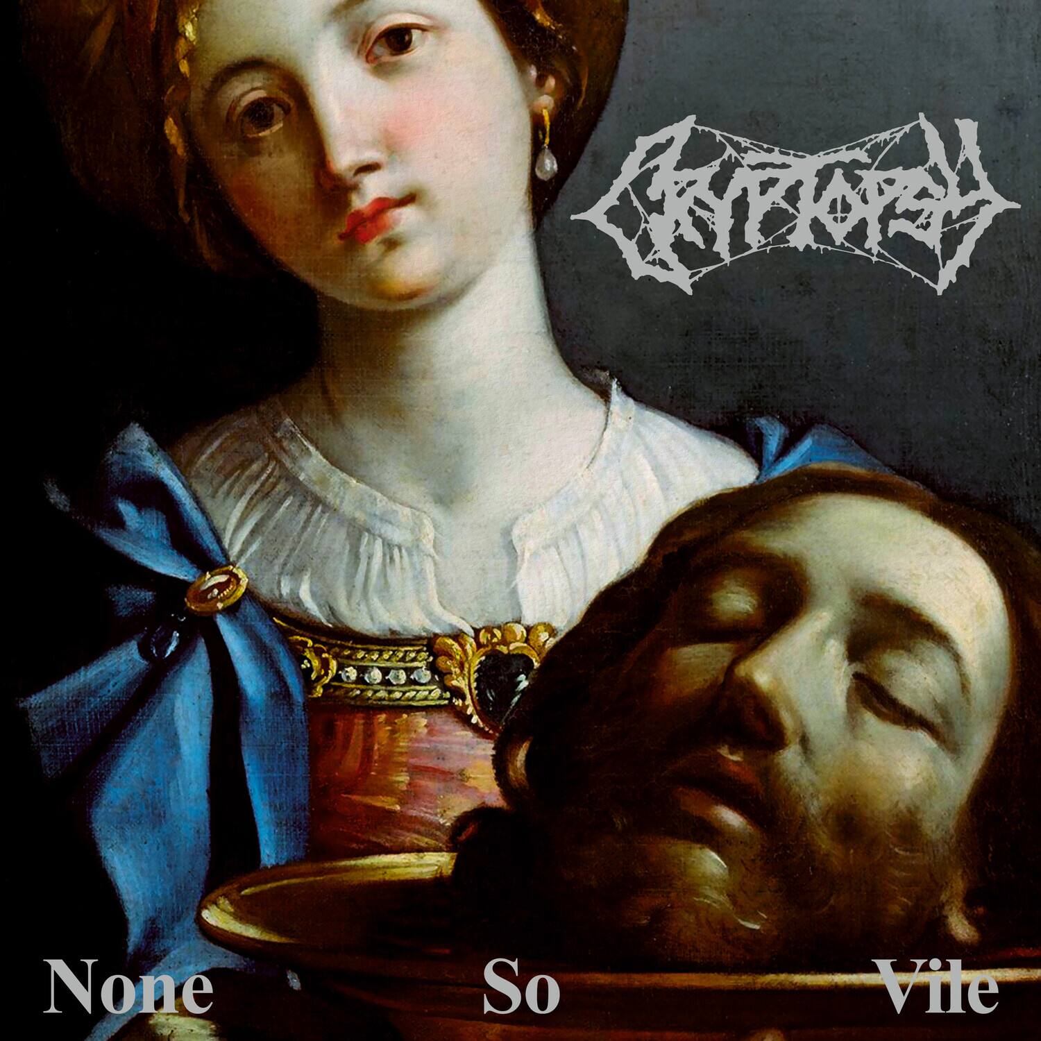 Cryptopsy - None So Vile   - COMPACT DISCS [CD]