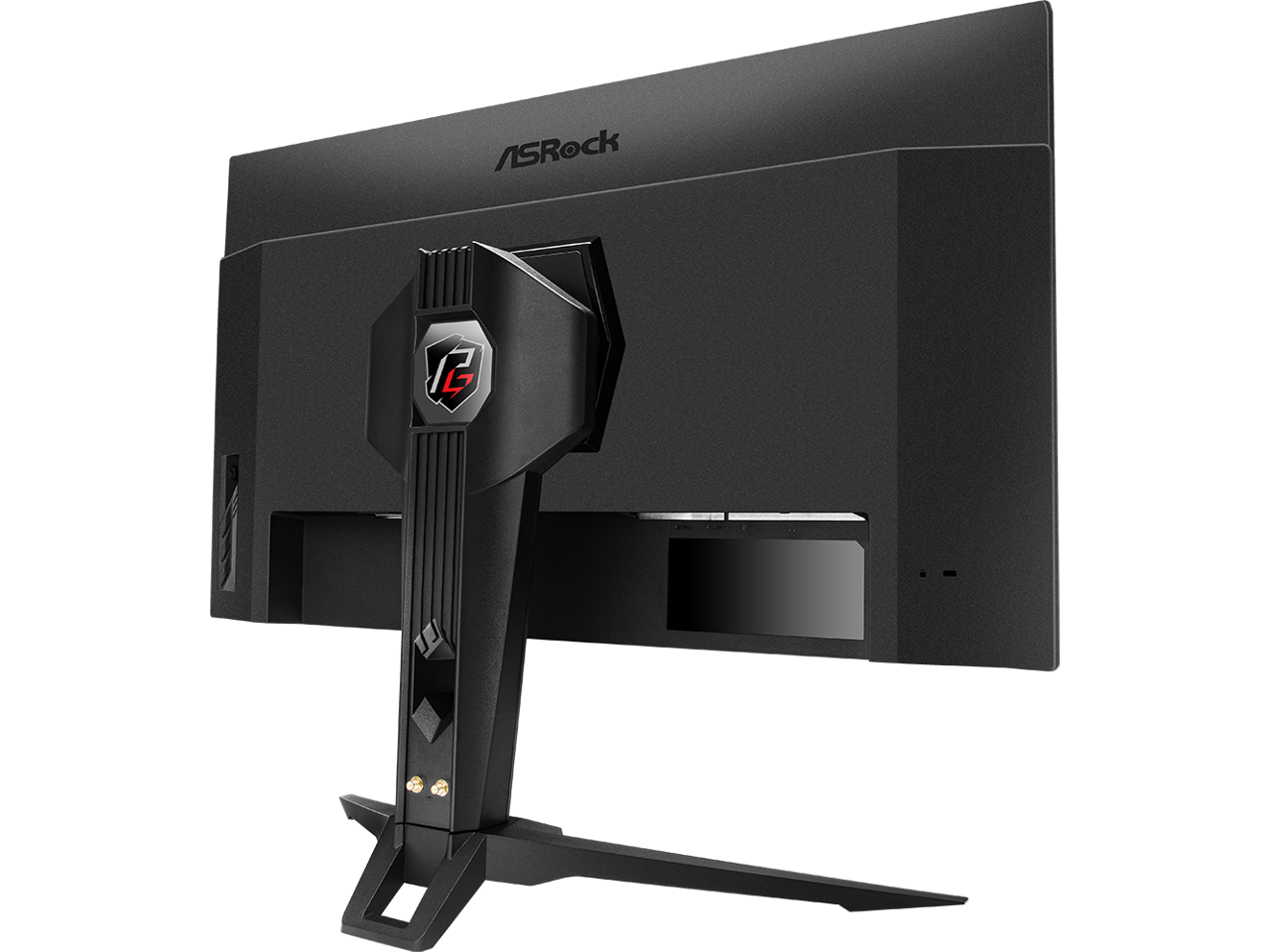 Alt View 5. ASRock - ASRock PG32QF2B Phantom 32" (31.5" viewable) QHD 2560 x 1440 (2K) 165 Hz (144Hz.