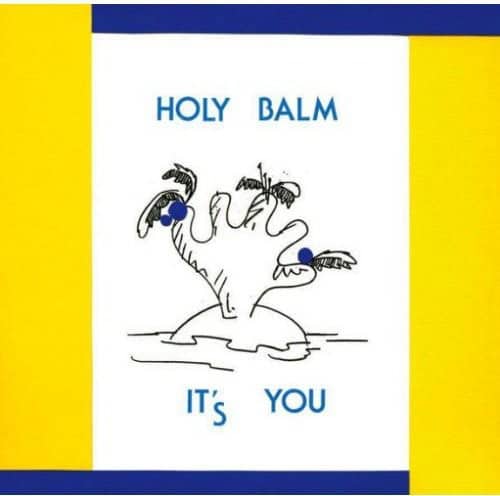 Holy Balm - It's You  - COMPACT DISCS