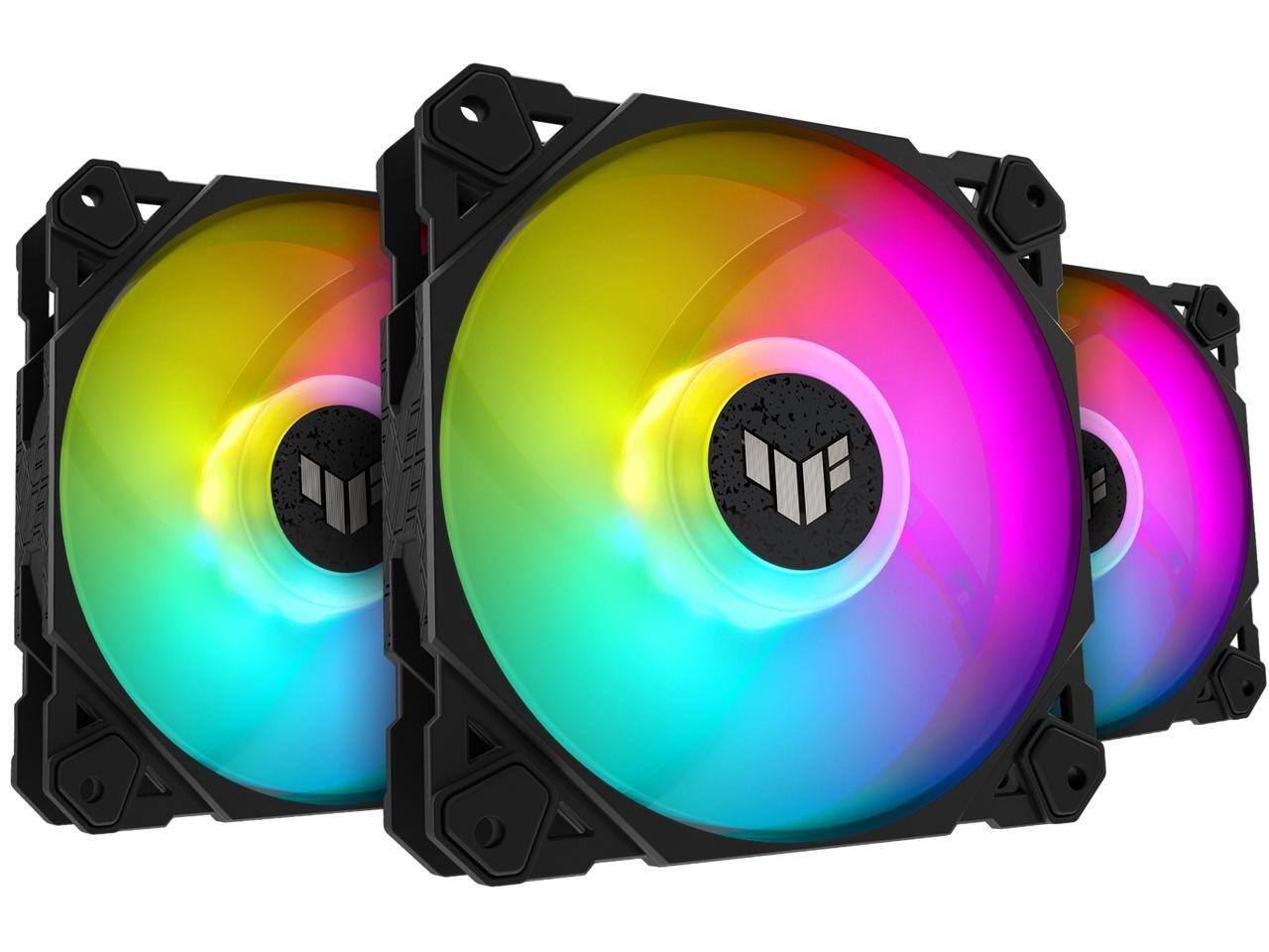 Angle. ASUS - TUF GAMING TF120 ARGB 3IN1 - ARGB.