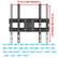 Fit up to 400 VESA (16")
Fit up to 400 VESA (16")
Fits VESA: 400 x 400; 400 x 300; 400 x 200; 300 x 300; 300 x 200; 200 x 200; 200 x 150; 200 x 100; 100 x 150; 100 x 100; (16x16"; 16x12"; 16x8"; 12x12"; 12x8"; 8x8"; 8x6"; 8x4"; 4x6"; 4x4")