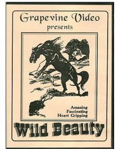 Front. Wild Beauty   - DVD.