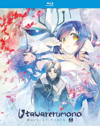 Front. Utawarerumono Mask Of Truth: The Complete Season - BLU-RAY.