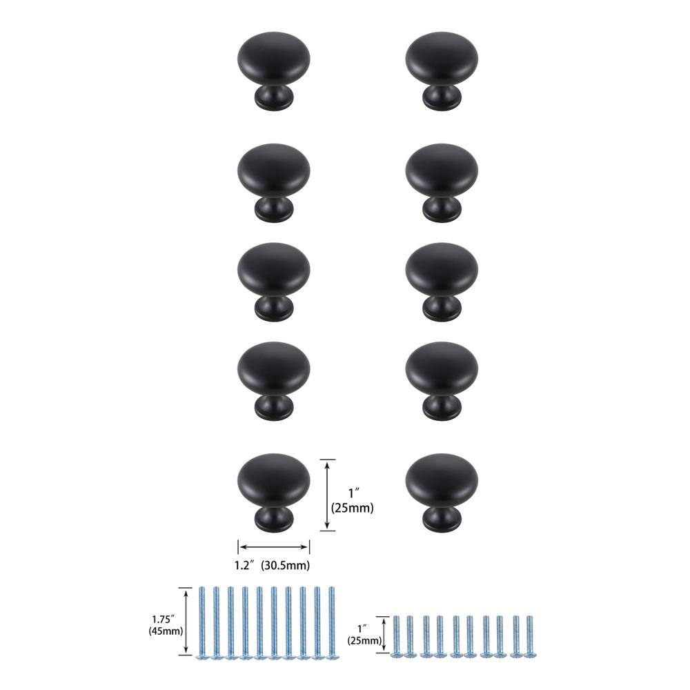 1" (25mm) 1.2" (30.5mm) 1.75" (45mm) & 1" (25mm)