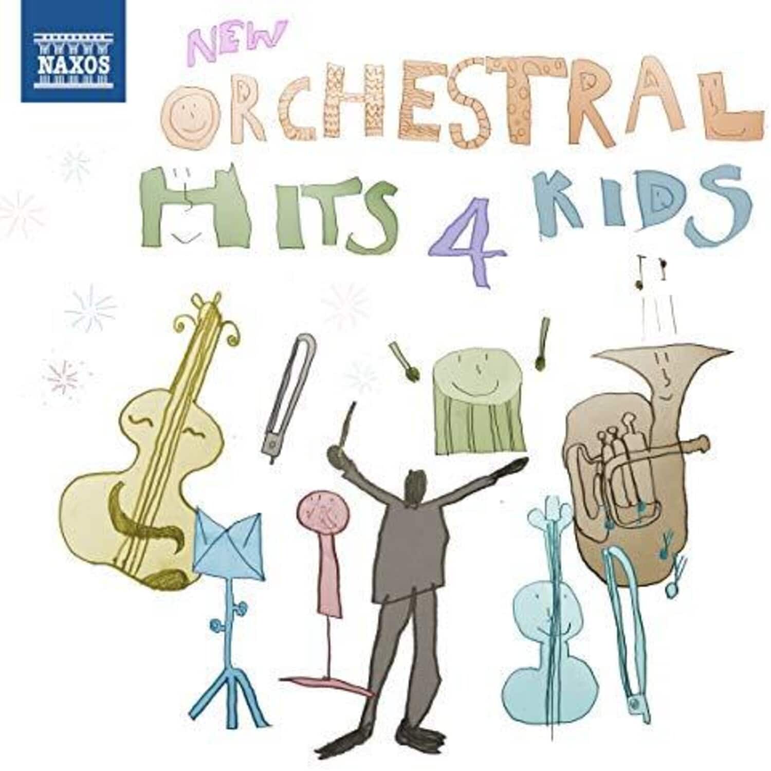 Mr. E & Me - New Orchestral Hits 4 Kids  - VINYL LP