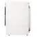 Alt View 14. LG - 7.4 Cu. Ft. Smart Gas Dryer with Steam and AI Sensor Dry - Alpine White.