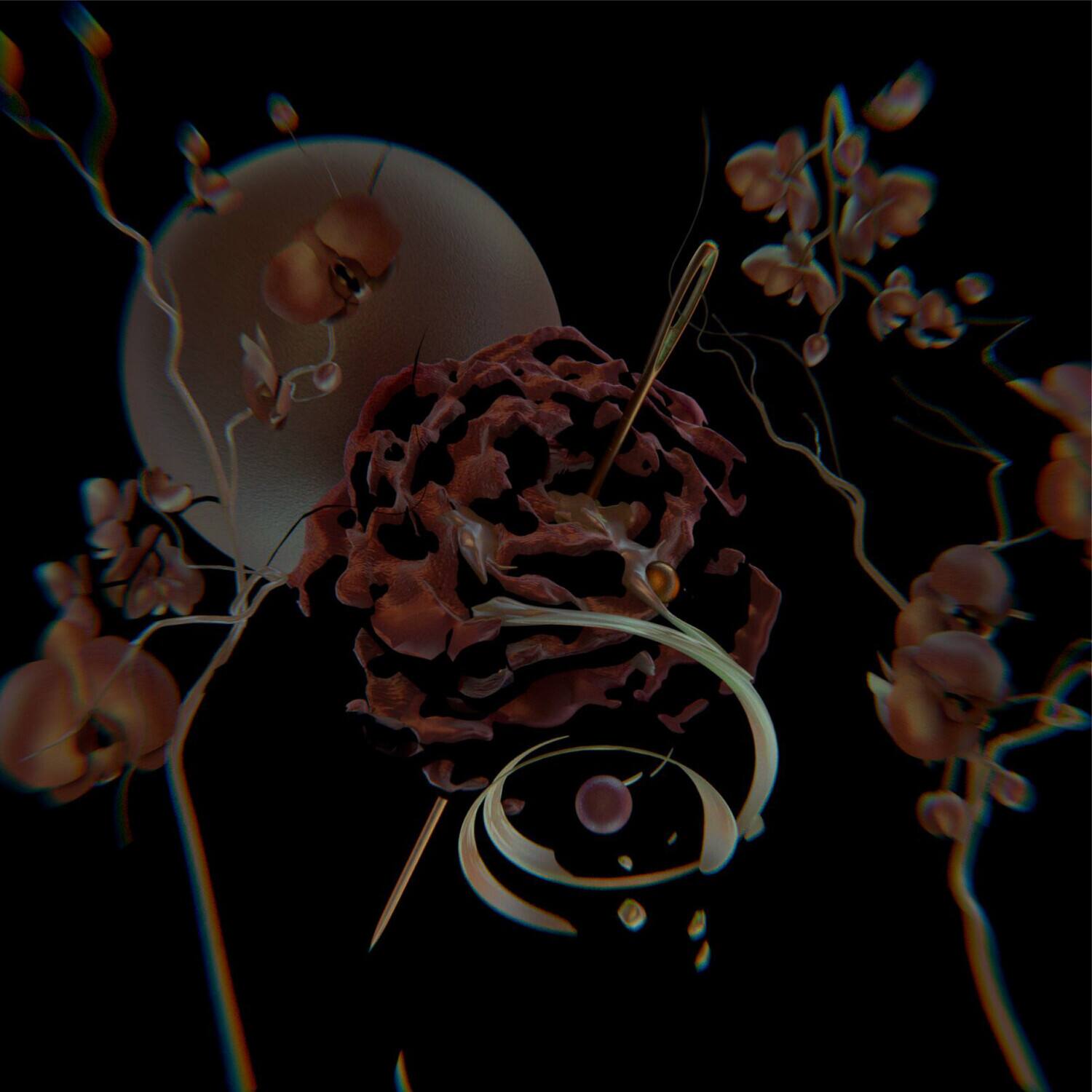 Huxley Anne - Ilium - VINYL LP