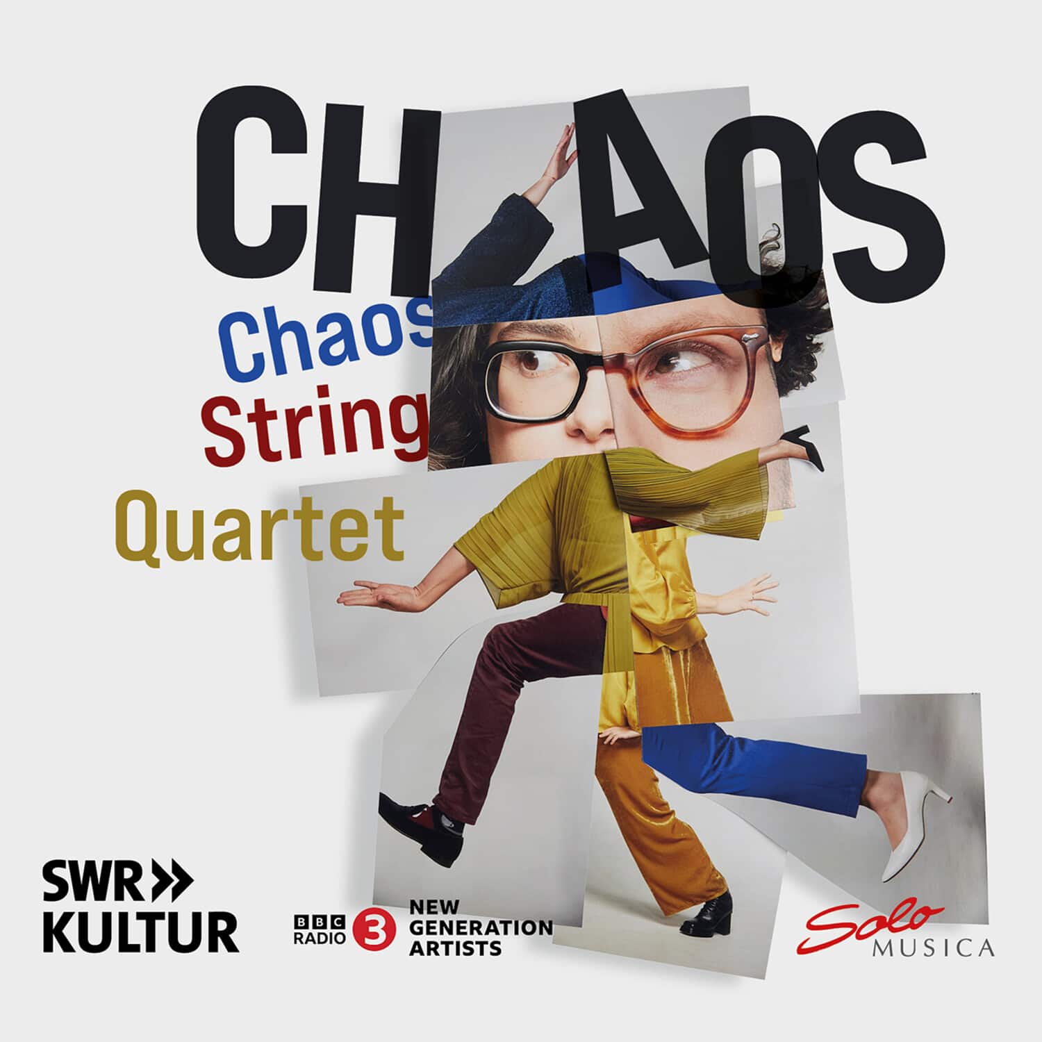 Chaos String Quartet - Chaos   - COMPACT DISCS [CD] price history on PriceWatchPro