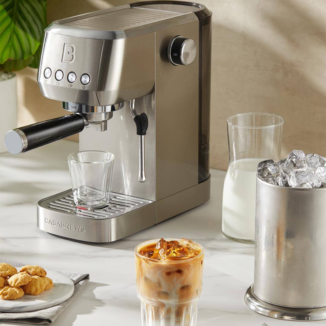 B  
OFF  
Lock  
CASABREWS