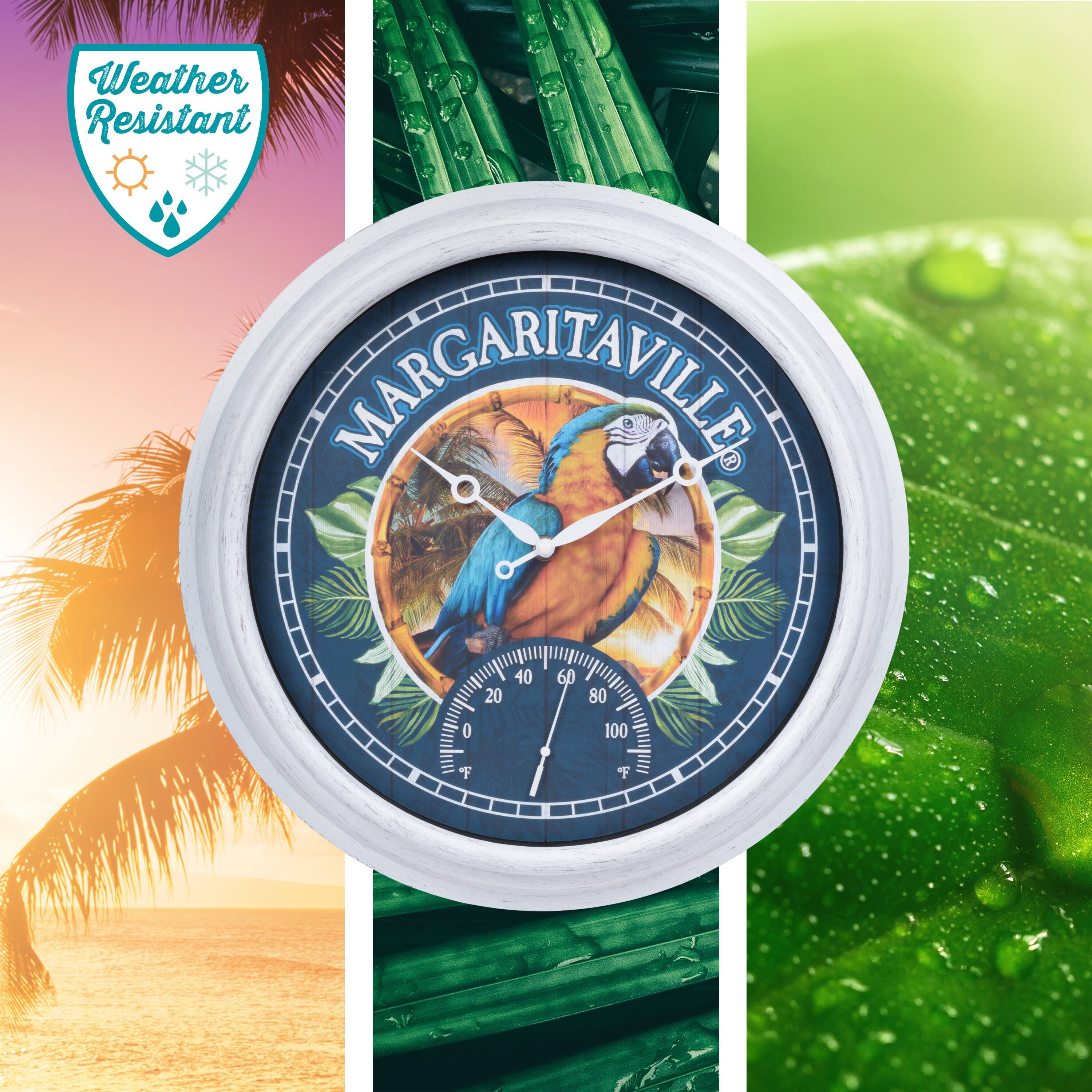 Weather Resistant  
Margaritaville  
20 40 60 80 100 °F