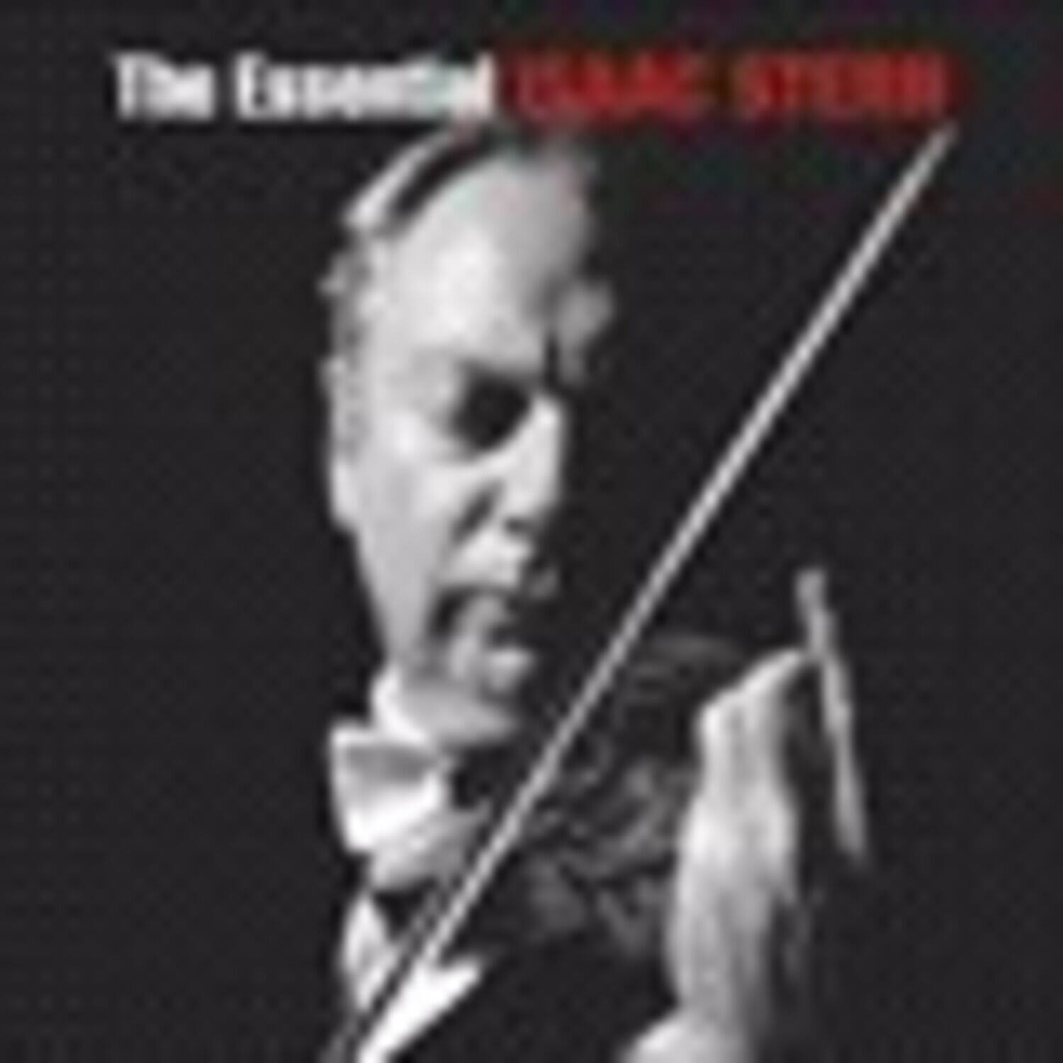 Isaac Stern - Essential Isaac Stern   - COMPACT DISCS [CD] price history on PriceWatchPro