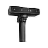 Front. Creality - CR-SCAN OTTER LITE 3D SCANNER - Black.