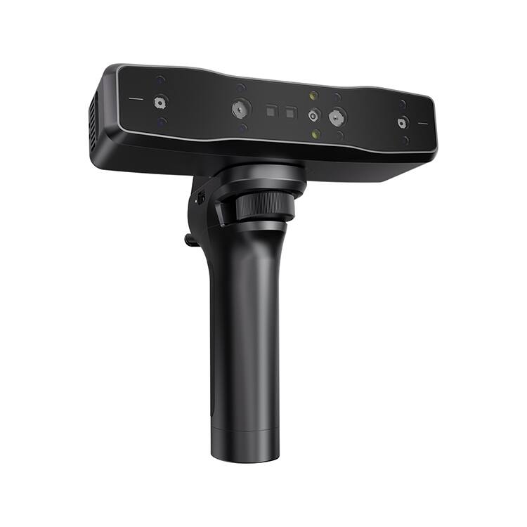 Creality - CR-SCAN OTTER LITE 3D SCANNER - Black