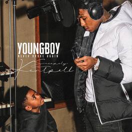 Youngboy Never Broke Again - Sincerely, Kentrell - VINYL LP