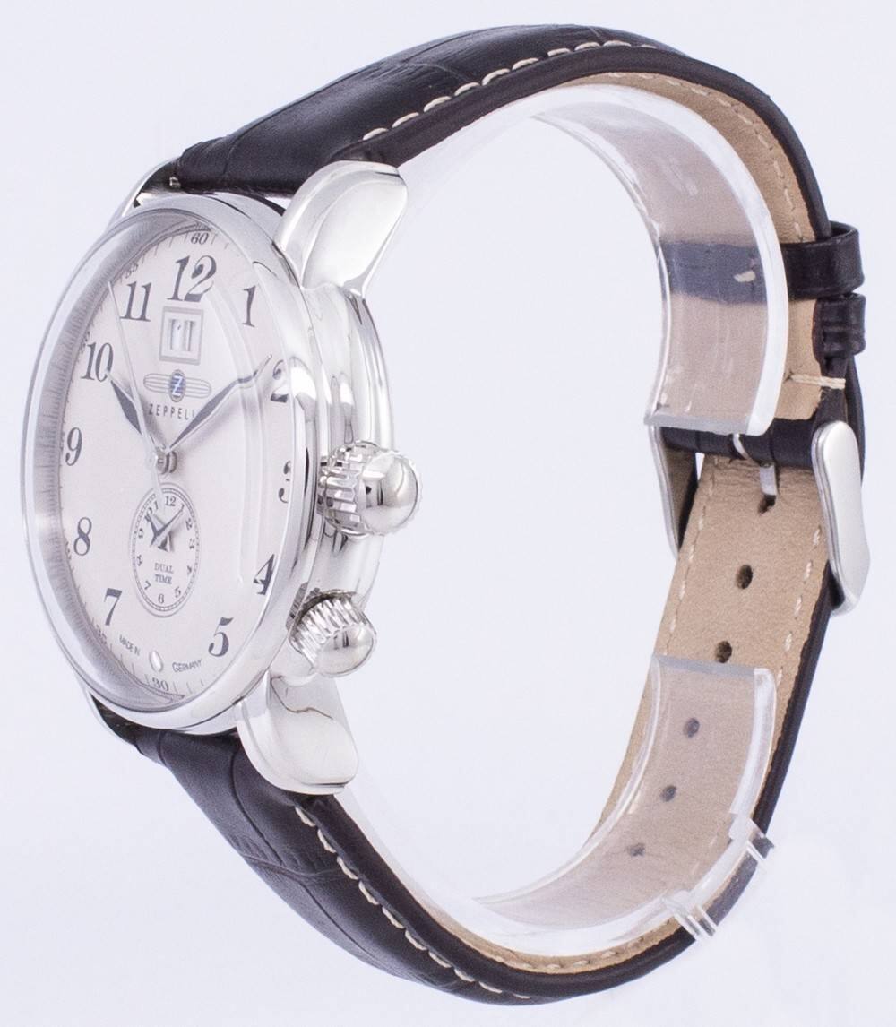 60 11 12 1 10 ZEPPELIN 9 12 i 1 I 8 YI : 5 SCALA TIMK A 5 6 7 MCER 5 GERMANY 50