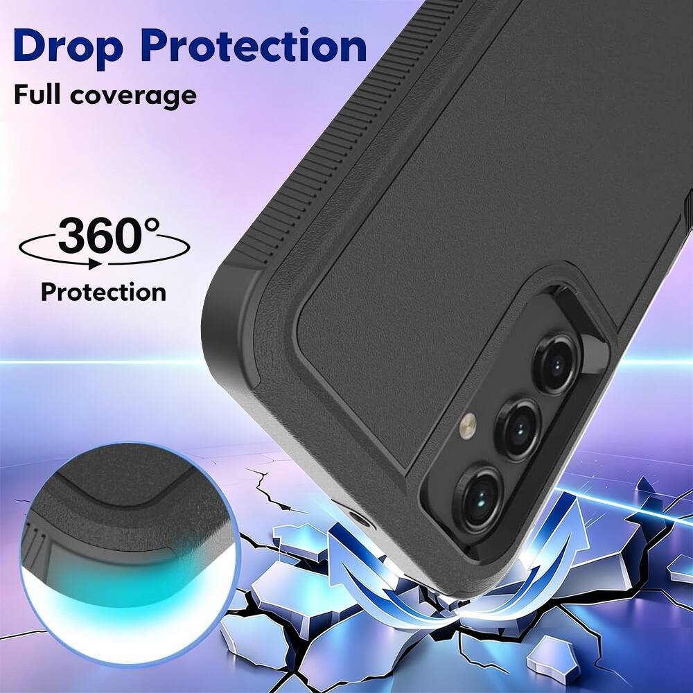 Drop Protection  
Full coverage  
360° Protection