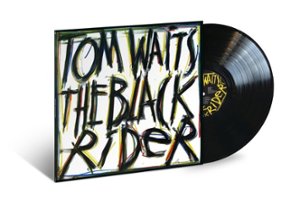 The Black Rider [LP] - VINYL - Front_Zoom