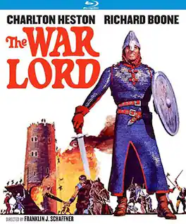 The War Lord - BLU-RAY