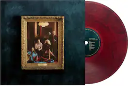 Little Big Town - It's A Dying Art (sangria Vinyl) - VINYL LP