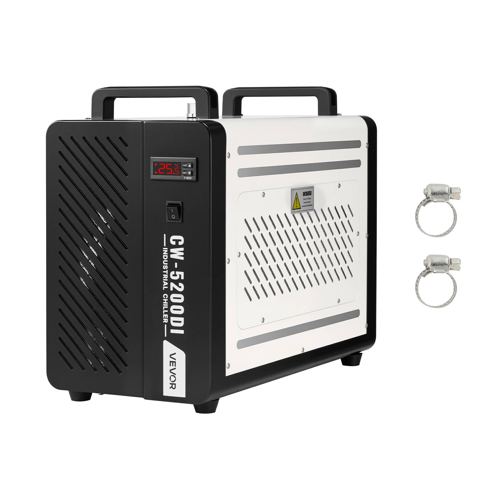 C.5 SECT Total / 0 INDUSTRIAL CW-5200DI CHILLER VEVOR