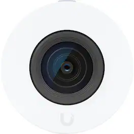 Ubiquiti - Networks AI Theta Pro Wide-Angle Lens UVC-AI-Theta-ProLens - White