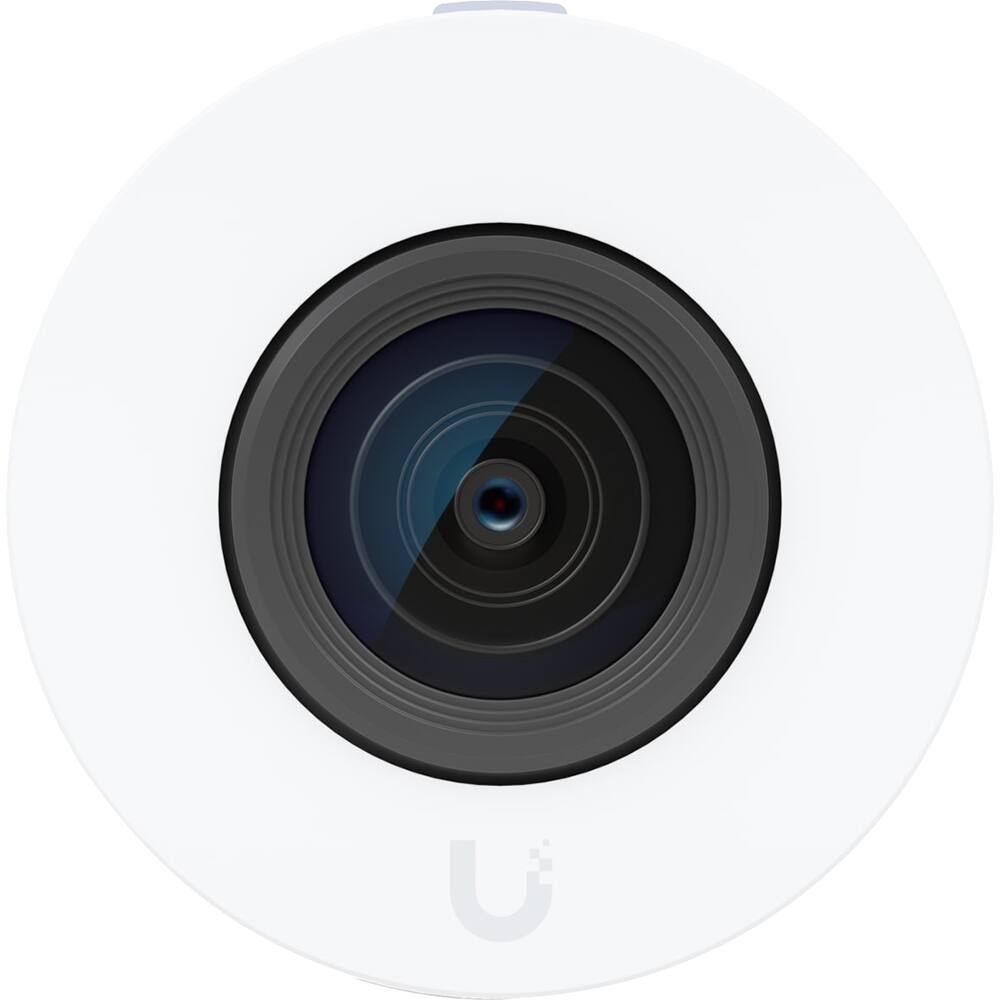 Front. Ubiquiti - Networks AI Theta Pro Wide-Angle Lens UVC-AI-Theta-ProLens - White.
