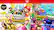 The text on the image is grouped and corrected as follows:
"Nintendo Switch. Upgrade Pack 2. 3 Mario Party Super Mario Party TM Nintendo Jamboree Switch 2 Edition + Jamboree TV. One game cartridge required. Use this content with the Nintendo Switch. Sold separately. For details, visit hint.nintendo.com."