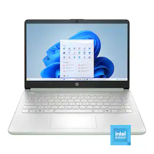 HP - 14" Laptop - Intel N150 Processor - 4GB Memory - 128GB UFS - Willow Green
