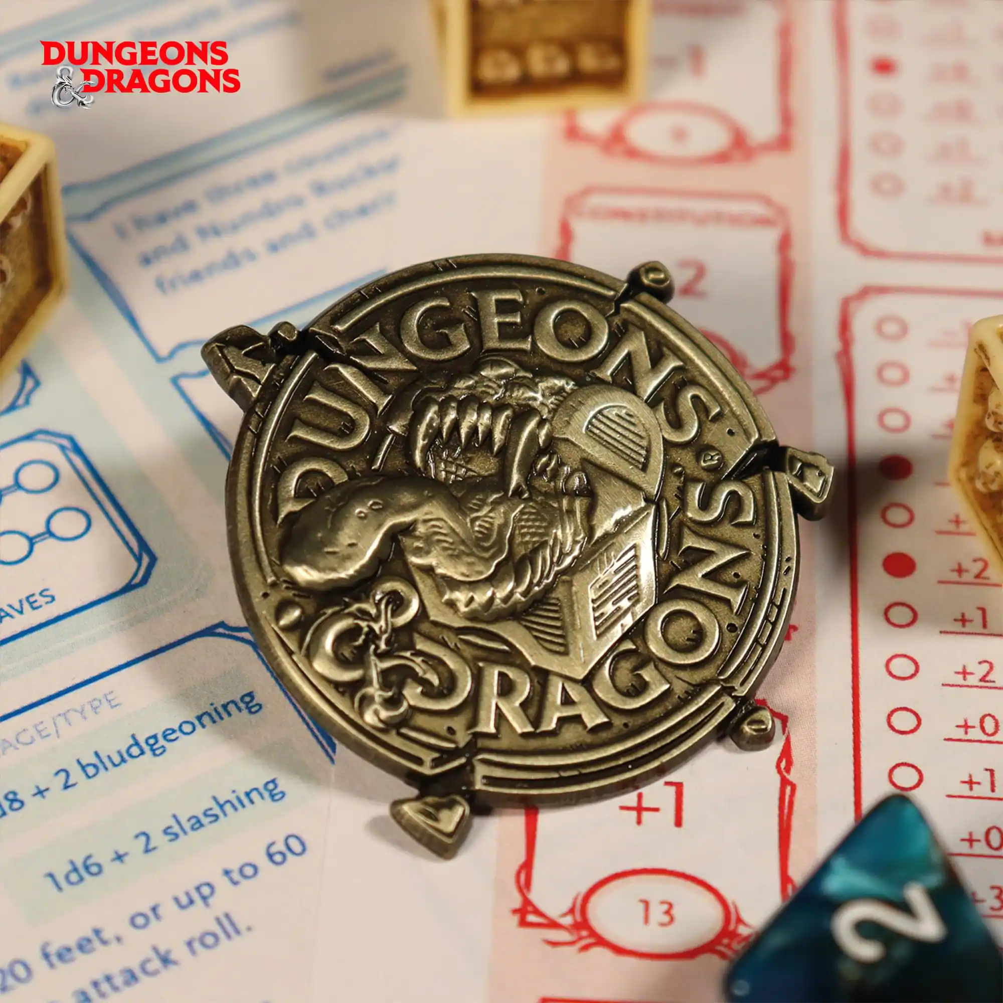 DUNGEONS & DRAGONS

friends 2

A + + +2 AVES +1 AGE/TYPE + 2 bludgeoning BURAGON + +0 +2 +1 18 slashing +1 2 60 +0 + 1d6 to up 3 or 13 2 feet, roll. 20 attack - -
