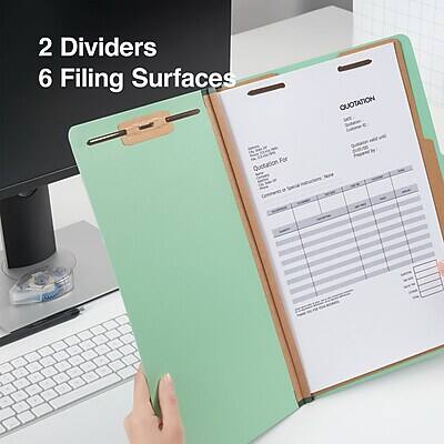 2 Dividers  
6 Filing Surfaces  

QUOTATION  
For Quotation  

Customer Name:  
Customer Address:  
Date:  

Quotation For  
Customer Name:  
Customer Address:  
Date:  

[Table with columns for Item Description, Quantity, Unit Price, Total Price]  

Total:  
Tax:  
Grand Total:  

Prepared By:  
Approved By: