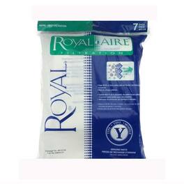 Royal - Vacuum Bags for Vacuum Part #AR10140 70 Pack