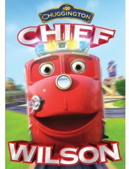 Chuggington: Chief Wilson - DVD