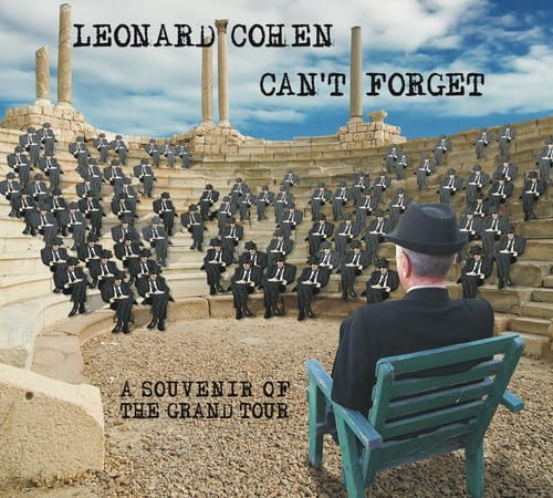 Leonard Cohen - Can't Forget: A Souvenir of the Grand Tour  - COMPACT DISCS