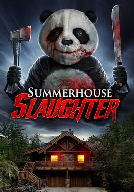 Summerhouse Slaughter - DVD