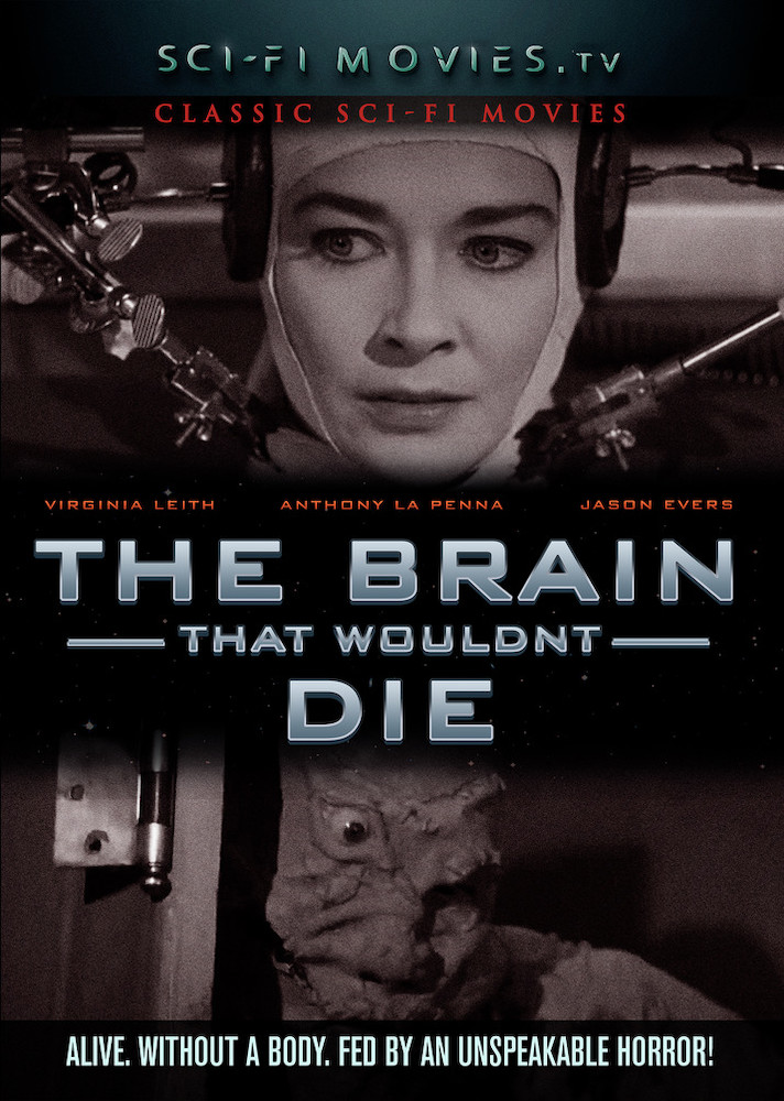 Best Buy: The Brain That Wouldn't Die [1961]