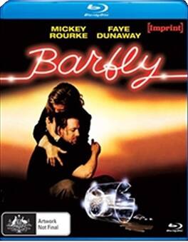 Barfly - BLU-RAY