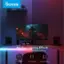 Govee oe 12:00 I Spotless Lighting Effects Diffused Glare-Free Game Lighting 84 LEDs/m 15mm Width 9.5mm Thickness