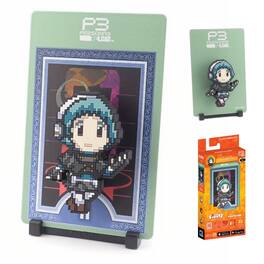 Figgyz - Persona 3 Reload - Fuuka Yamagishi - Blue