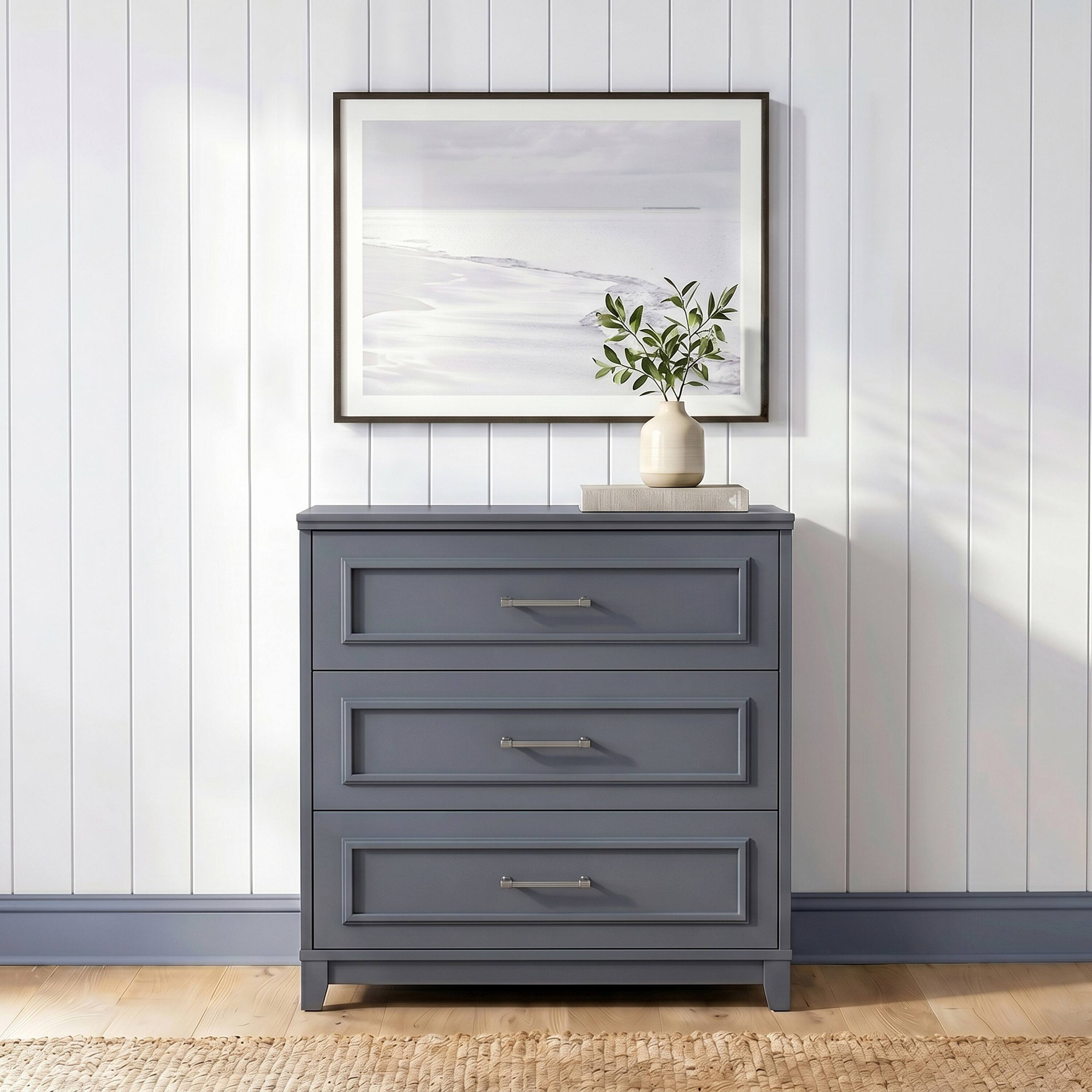 Slate Blue Frame/Gunmetal Hardware