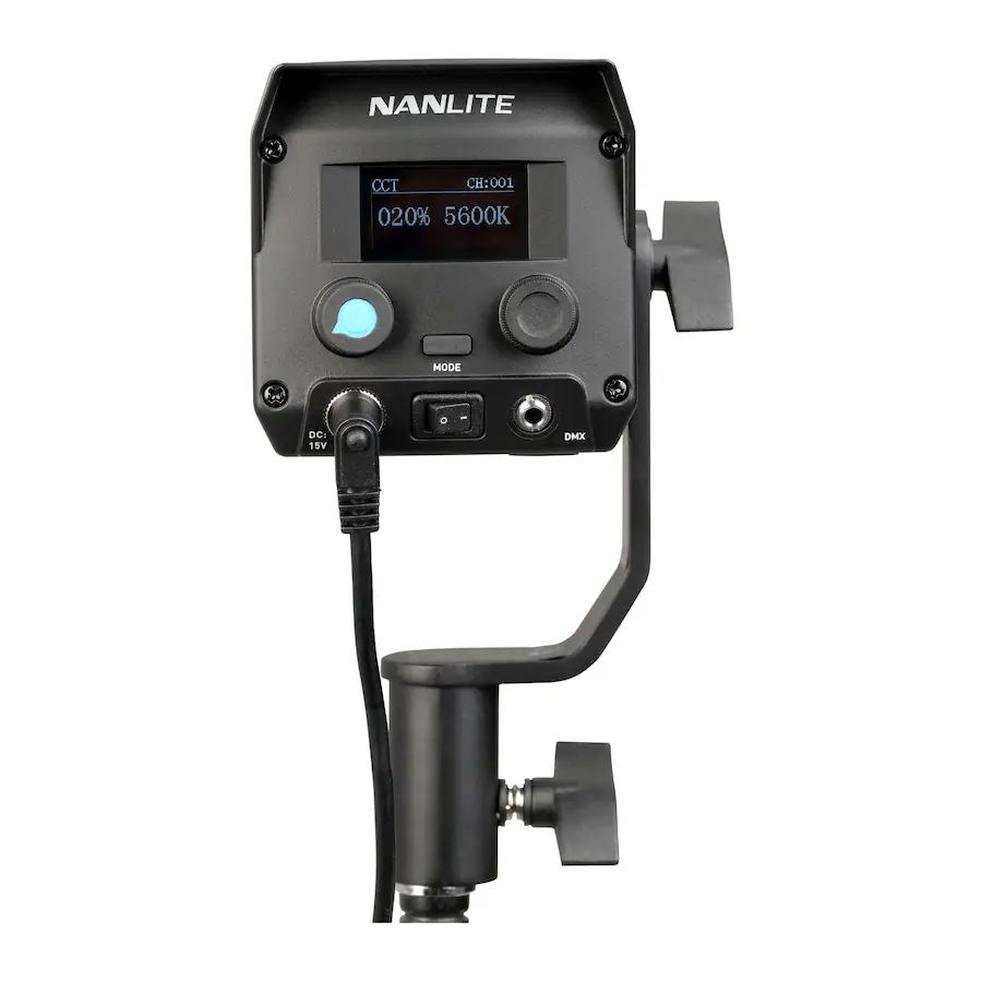 NANLITE Forza 60B II Bi Color LED Monolight FORZA60BII - Best Buy